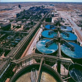 مطار أوليمبك دام