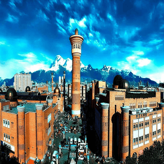 Ürümqi