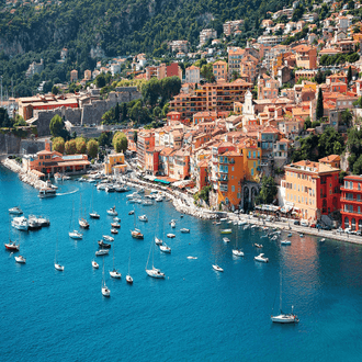 Cote D'Azur