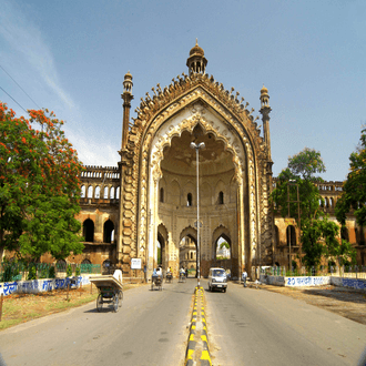 Lucknow