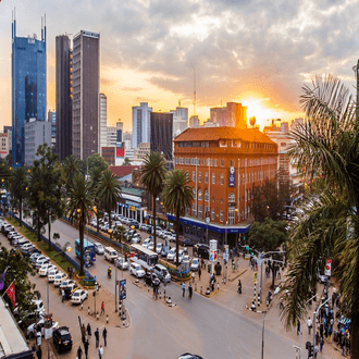 Nairobi