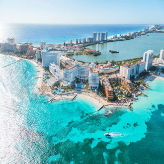 Aeropuerto Internacional de Cancún