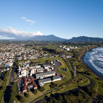 New Plymouth
