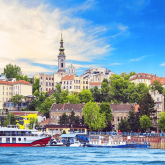 Belgrad Nikola Tesla Airport