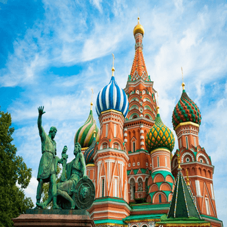 Moscou-Ramenskoïé/Jukovski