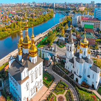 Tyumen