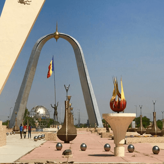 Ndjamena
