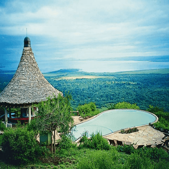 Lake Manyara