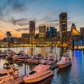 Baltimore/Washington