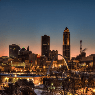 Des Moines