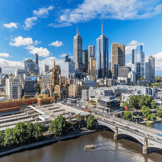 Melbourne