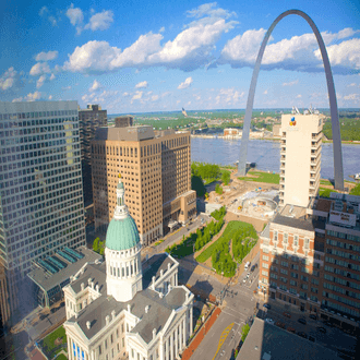 St. Louis Downtown Airport