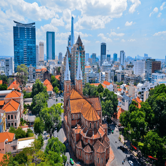 Ho Chi Minh City